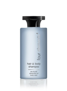 HAIR AND BODY SHAMPOO IN BOOTLE 40 ML