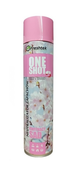 ODOUR NEUTRALIZER ONE SHOT BLOOMING ORCHARD