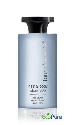 HAIR AND BODY SHAMPOO IN BOOTLE 40 ML