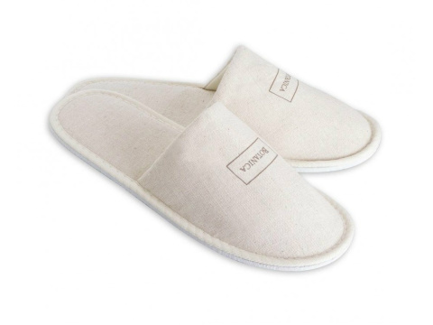 LEINEN SLIPPER BOTANICA