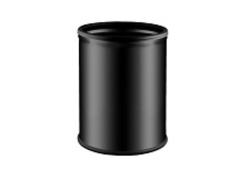 BLACK WASTEBIN AL607A