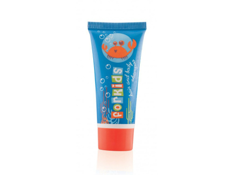 SZAMPON DO WŁOSÓW I CIAŁA FOR KIDS 20ML