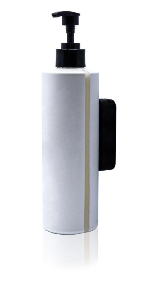 HOLDER PLASTIKOWY DO BUTELEK 450 ML PUMP SYSTEM