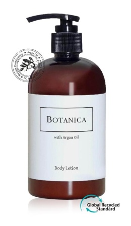 BODY LOTION PUMP SYSTEM 360ML BOTANICA - GIFT BOX