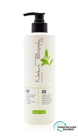 MYDŁO DO RĄK PUMP SYSTEM 450 ML NATURE PHILOSOPHY