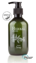 LIQUID SOAP PUMP SYSTEM 360ML HERBAL COLLECTION - REFILL SACHET