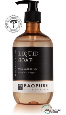 MYDŁO W PŁYNIE PUMP SYSTEM 360ML BAOPURE COLLECTION - SASZETKA UZUPEŁNIAJĄCA