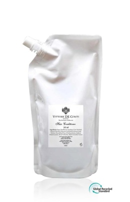 ODŻYWKA DO WŁOSÓW PUMP SYSTEM 310ML VITTORE DE CONTI - SASZETKA UZUPEŁNIAJĄCA