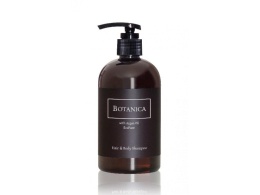 HAIR AND BODY SHAMPOO BOTANICA - PUMP SYSTEM- 5L CANISTER