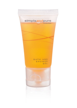 ŻEL DO KĄPIELI I POD PRYSZNIC W TUBCE 30ML