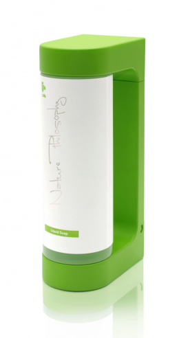 HOLDER EPS CIEMNY ZIELONY