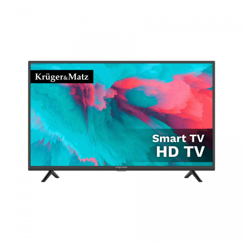 KRÜGER&MATZ 32" SMART HD TV