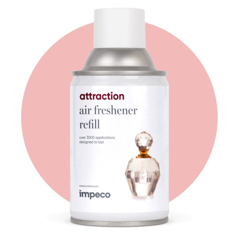 AIR FRESHENER REFIL ATTRACTION