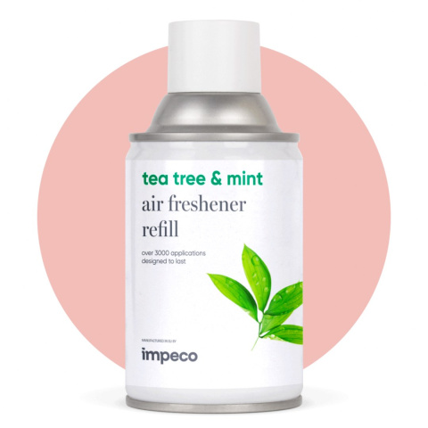 LUFTERFRISCHER-KARTUSCHE TEA TREE & MINT