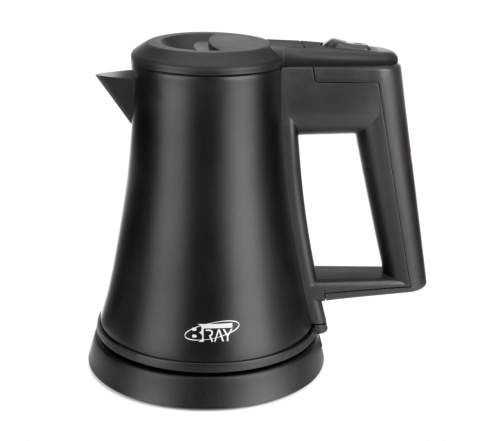 KABELLOSE WASSERKOCHER STAR-BLACK (B3)