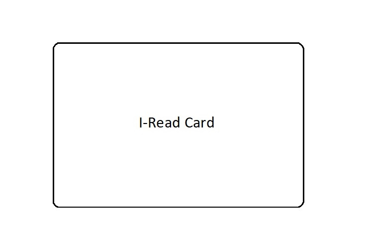 KARTA ODCZYTU ZDARZEŃ iRead Card