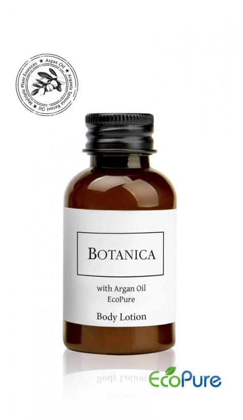 MLECZKO DO CIAŁA BOTANICA W BUTELCE 40ML