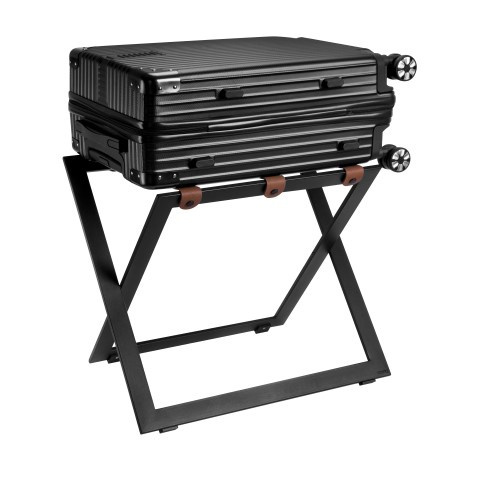 KOFFERABLAGE MIT NYLONGURTE R04B