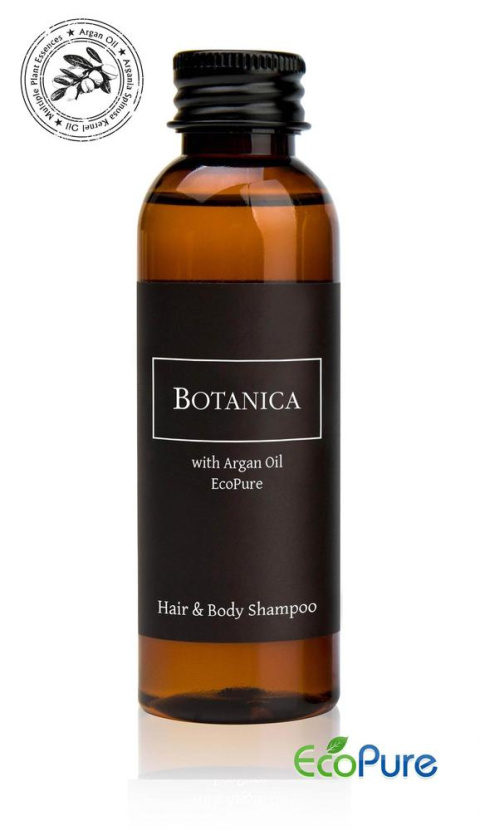 HAIR AND BODY SHAMPOO BOTANICA 60ML