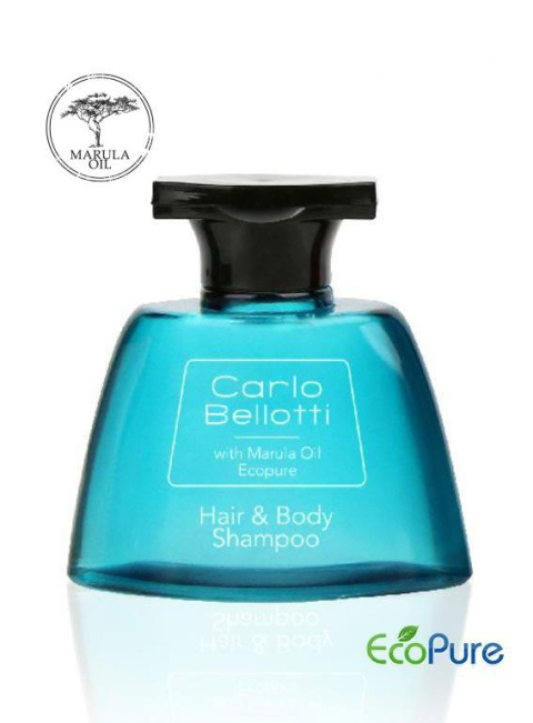 HAIR AND BODY SHAMPOO CARLO BELLOTTI IN BOTTLE 40 ML
