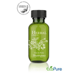SZAMPON DO WŁOSÓW I CIAŁA HERBAL COLLECTION W BUTELCE 37ML