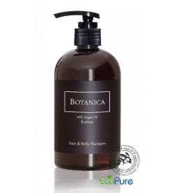 SZAMPON DO WŁOSÓW I CIAŁA PUMP SYSTEM 360ML BOTANICA