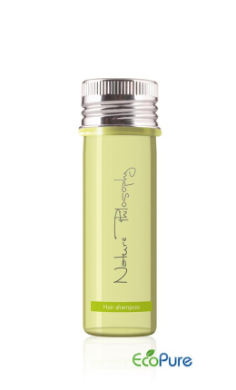 SZAMPON DO WŁOSÓW NATURE PHILOSOPHY W BUTELCE 40ML