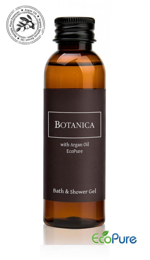 BATH AND SHOWER GEL BOTANICA 60ML