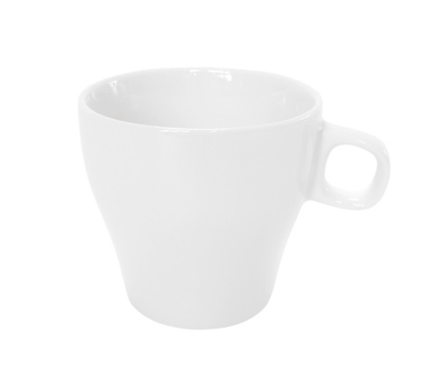 FILIŻANKA PORCELANOWA SPRING BIAŁA