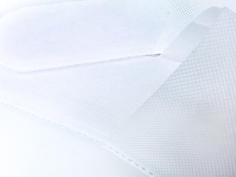 KAPCIE HOTELOWE Z ZAKRYTYMI PALCAMI SIMPLE