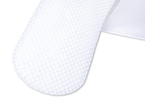 KAPCIE HOTELOWE Z ZAKRYTYMI PALCAMI SIMPLE