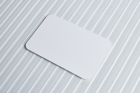 UNIQUE 125 KHZ PROXIMITY CARD - WHITE