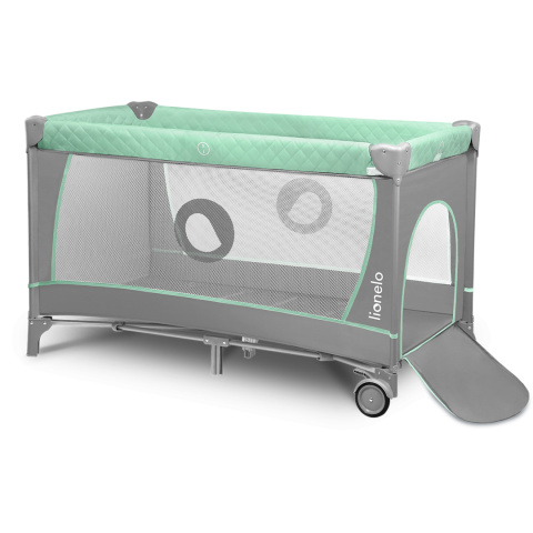 TRAVEL COT FLOWER