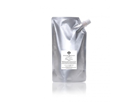 MLECZKO DO CIAŁA PUMP SYSTEM 310ML VITTORE DE CONTI - SASZETKA UZUPEŁNIAJĄCA