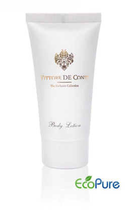 BODY LOTION VITTORE DE CONTI IN TUBE 20ML/ DW 04.04.2025r.