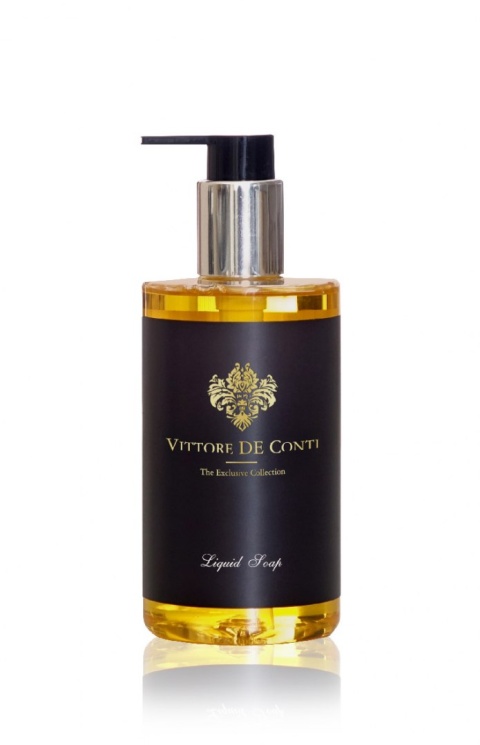 LIQUID SOAP PUMP SYSTEM 310ML VITTORE DE CONTI/ DW. 9.9.2025r.