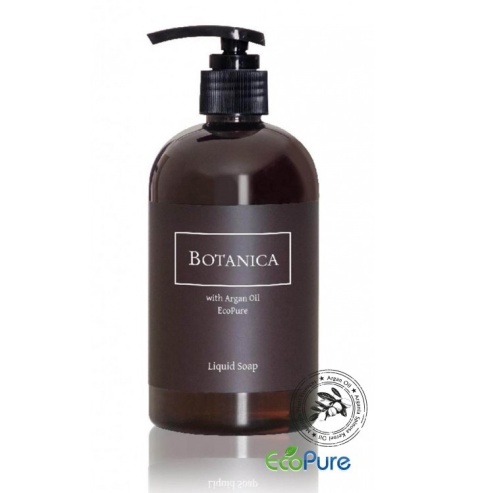 LIQUID SOAP PUMP SYSTEM 360ML BOTANICA/ DW 30.07.2025r.