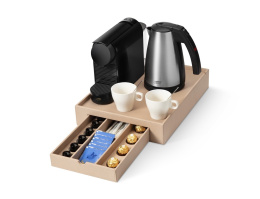 PODSTAWA POD ZESTAW POWITALNY SPACE-BEIGE