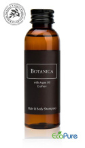 HAIR AND BODY SHAMPOO BOTANICA 60ML/ DW 4.4.2025r.
