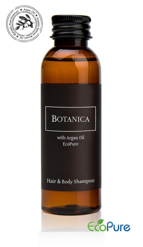 HAIR AND BODY SHAMPOO BOTANICA 60ML/ DW 4.4.2025r.