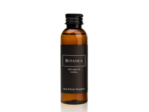 HAIR AND BODY SHAMPOO BOTANICA 60ML/ DW 4.4.2025r.