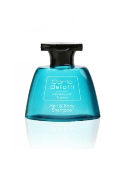SZAMPON DO WŁOSÓW I CIAŁA CARLO BELLOTTI W BUTELCE 40 ML