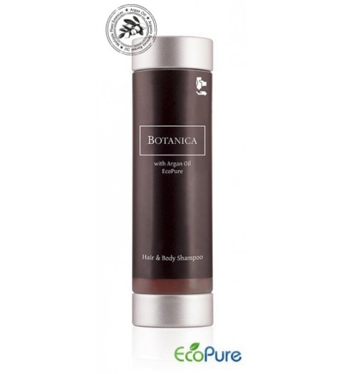 HAIR AND BODY SHAMPOO EPS 300ML BOTANICA/ DW 15.07.2025r.