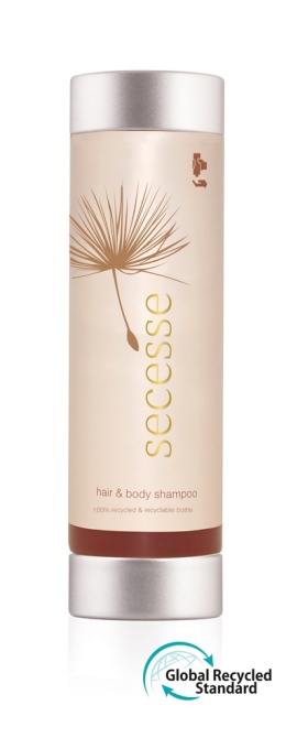 SZAMPON DO WŁOSÓW I CIAŁA EPS 300ML ESSENCE / SECESSE