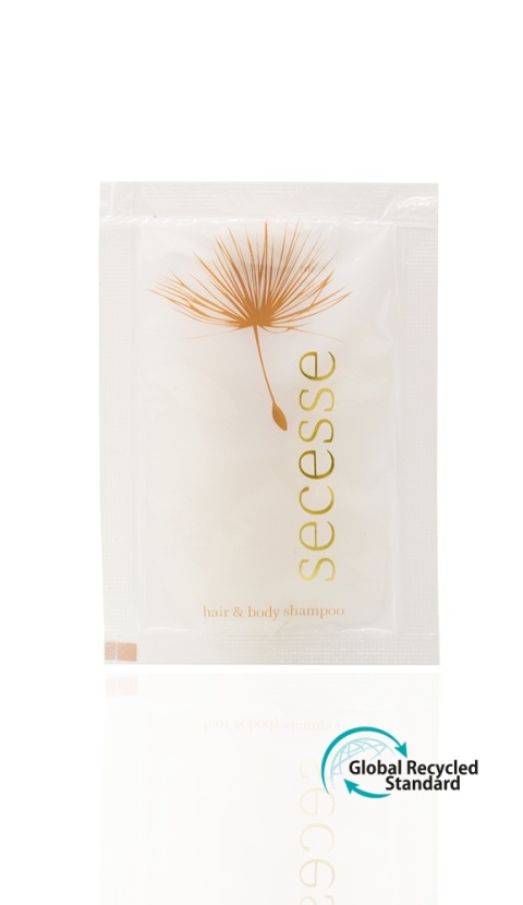 SZAMPON DO WŁOSÓW I CIAŁA ESSENCE / SECESSE W SZASZETCE 10ML