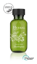 HAIR AND BODY SHAMPOO HERBAL COLLECTION W BUTELCE 37ML