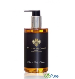 HAIR AND BODY SHAMPOO PUMP SYSTEM 310ML VITTORE DE CONTI / DW. 9.9.2025r.