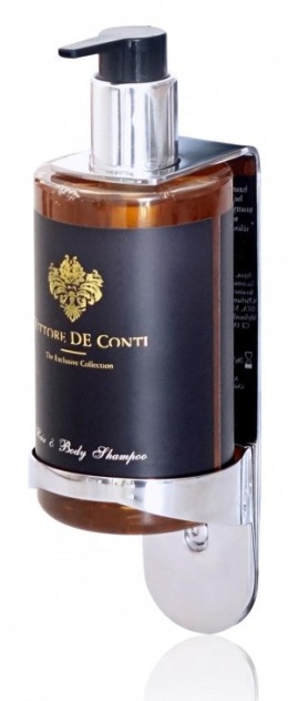 HAIR AND BODY SHAMPOO PUMP SYSTEM 310ML VITTORE DE CONTI / DW. 9.9.2025r.