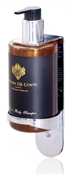 HAIR AND BODY SHAMPOO PUMP SYSTEM 310ML VITTORE DE CONTI / DW. 9.9.2025r.