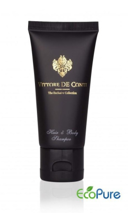 SZAMPON DO WŁOSÓW I CIAŁA VITTORE DE CONTI W TUBCE 40ML